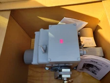 Beck 1304, 11-203, Electric Rotary/Linear Acuator, 1/4 turn 250 ft lbs, 120/240v