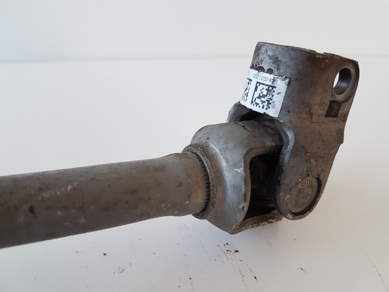 Audi A4 S4 B9 (15 19) STEERING SHAFT AXLE OEM 8W2419753C eBay