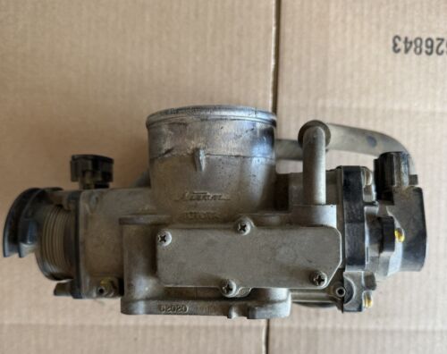 02 TOYOTA 4RUNNER 3.4L V6 5VZ-FE THROTTLE BODY 62020 - Picture 7 of 7