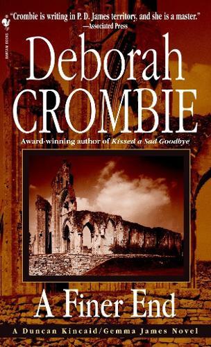 Thumbnail - Deborah Crombie A Finer End (taschenbuch) Duncan Kincaid And Gemma