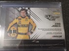 Erik Jones Autographed Triple Race Used Relic Card — photo 2