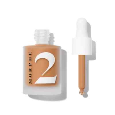 Morphe 2 Hint Hint Skin Tint Foundation - 1 fl oz