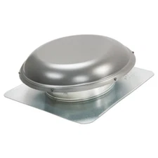 1500 CFM High Efficiency Roof Mount Smart Power Attic Fan w/ On Board Computer