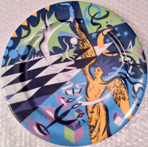 TEST ANGELO BOPLA Porzellan green Label grosser Essteller 27cm Dinner Plate  - Bild 1 von 1