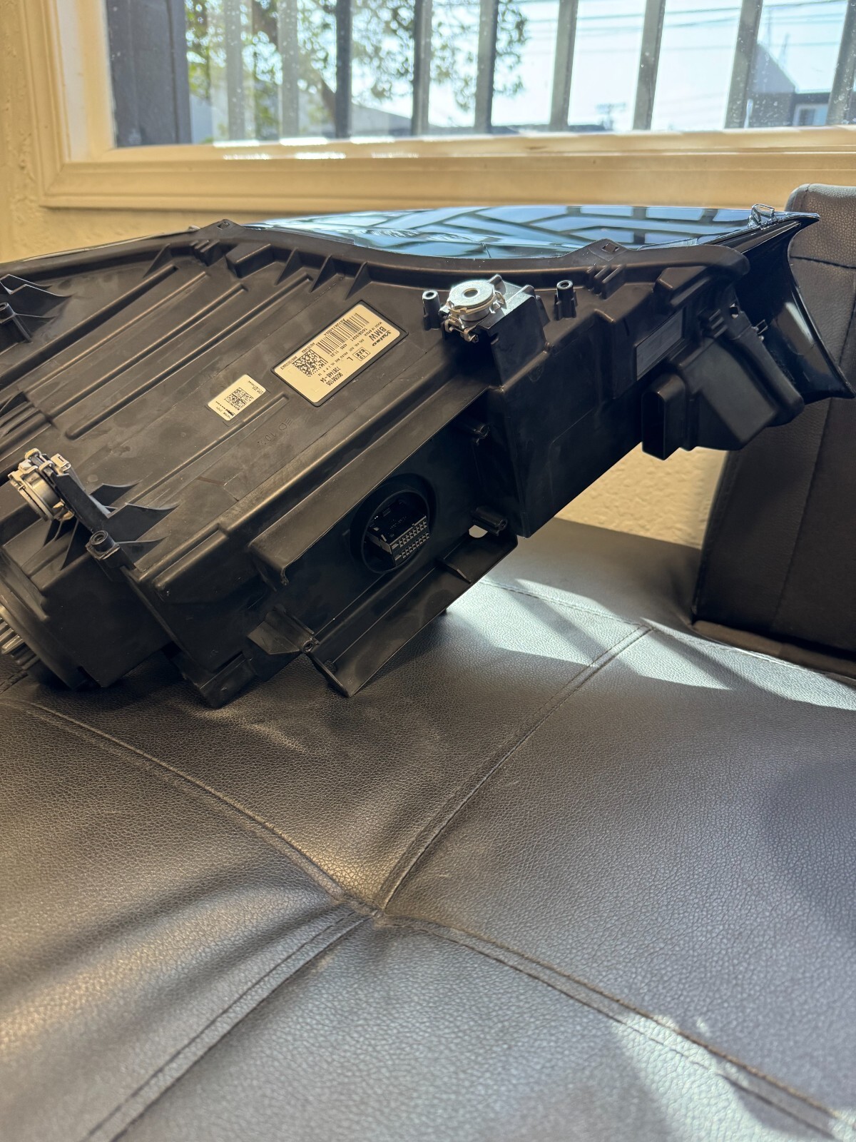 2014-2020 BMW I8 Left Side Bare Headlight ( Dual Beam )