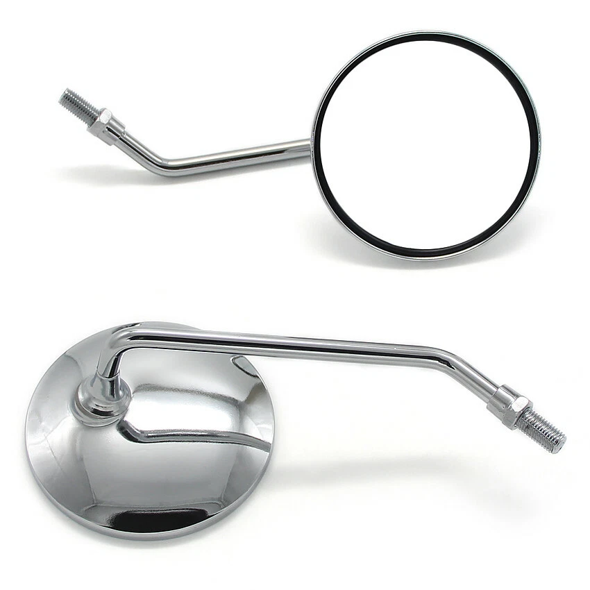 Espejo retrovisor para Suzuki A100 GT125 GT250 GT380 GT550 GT185 Foto 3 de 4