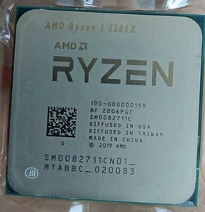 Amd Ryzen 3 3300x | eBay