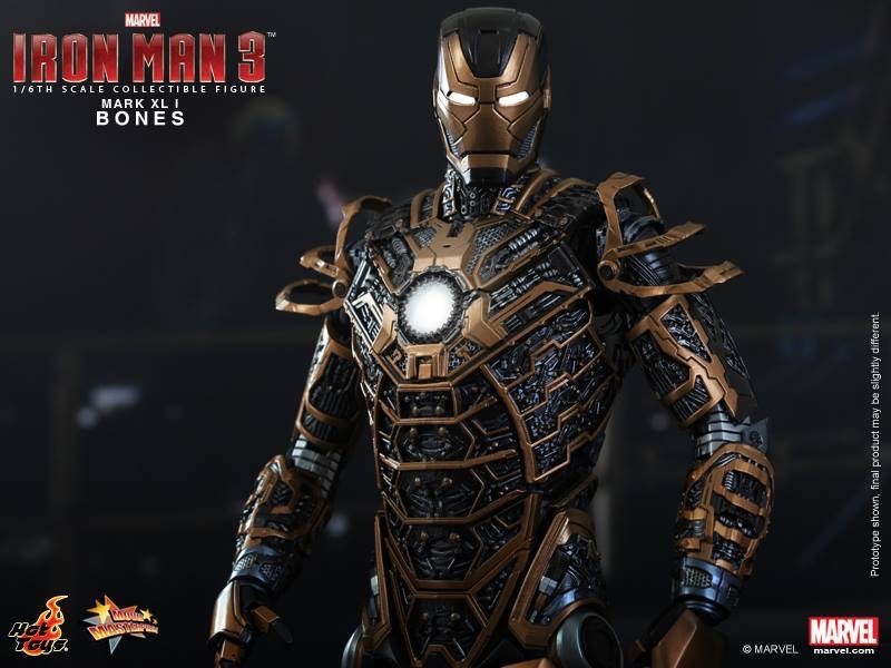 hot toys iron man 3 new sealed lot 19 armors | eBay