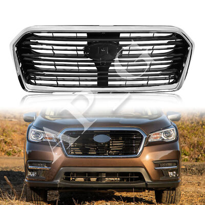 For 2019-2022 Subaru Ascent Front Bumper Grille Grill 91121XC01A