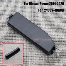Fuse Box Cover Fits For Nissan-Rogue 2014-2020 24382-4BA0B