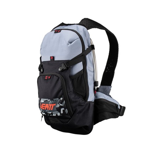 LEATT Moto LEATT 1.5 backpack with 1.5 liter Unisex Gray XS