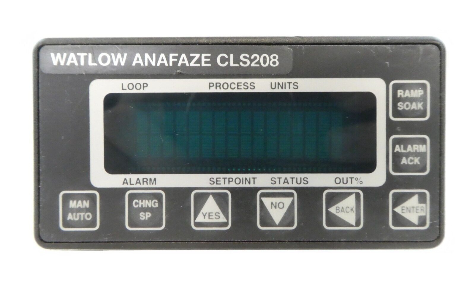 Watlow 208-1100004 Anafaze Temperature Controller TB18 CLS208 AMAT Working