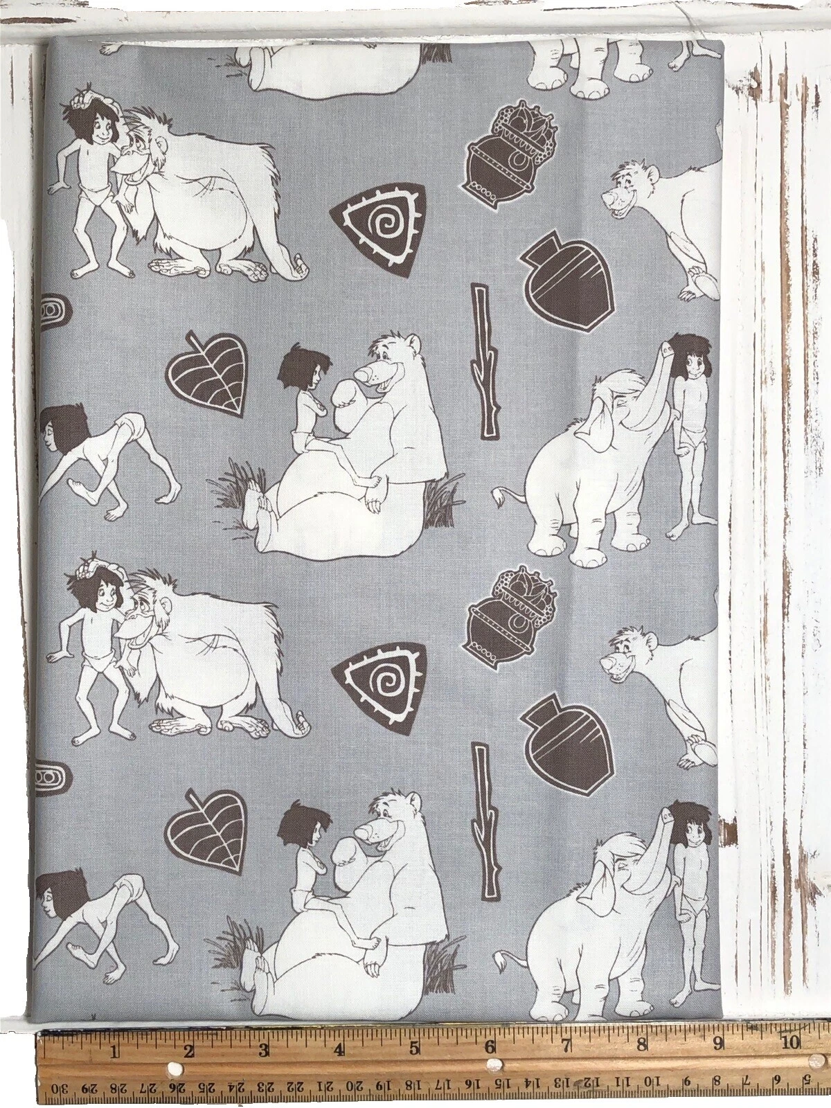 Cotton Accessories-Bags/Purses Cartoons, TV & Movie Characters Craft Fabrics