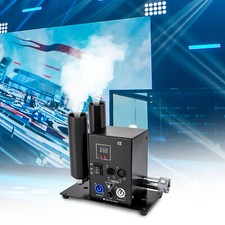 C02 Jet Machine Cryo DMX-512 Co2 Cannon Fogger Smoke Gun DJ Party Club Effect