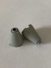 LEGO Parts 3942c (2pcs) Cone 2 x 2 x 2 open stud Choose Color