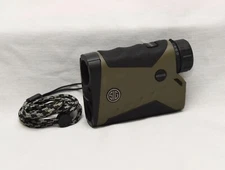 SIG SAUER Green Kilo 2400BDX Laser Rangefinder w/ adjustable neck strap