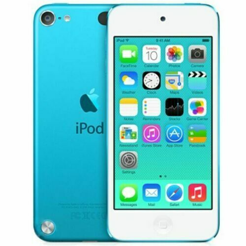 Apple iPod Touch 5th Generation 16GB, 32GB, 64GB - All Colors with FREE  SHIPPING