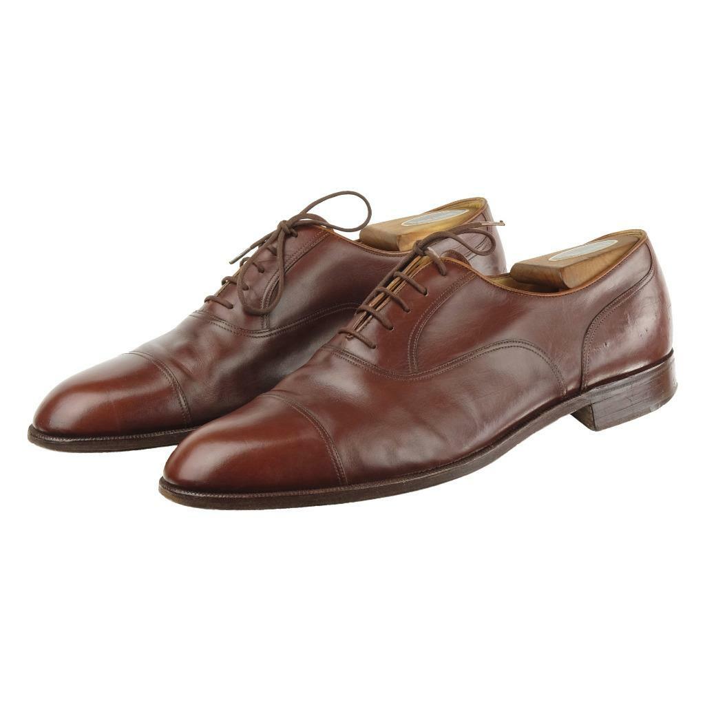 Wilson and Dean For Wilkes Bashford Brown Loafer Dress Shoe Men Size 10.5 Wilkes Bashford | Shoes | Wilson Dean Wilkes Bashford Brown  main image 2