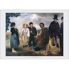 Édouard Manet Art Print - 'The Old Musician' - 1862 Classic Reprod'n - 3 sizes