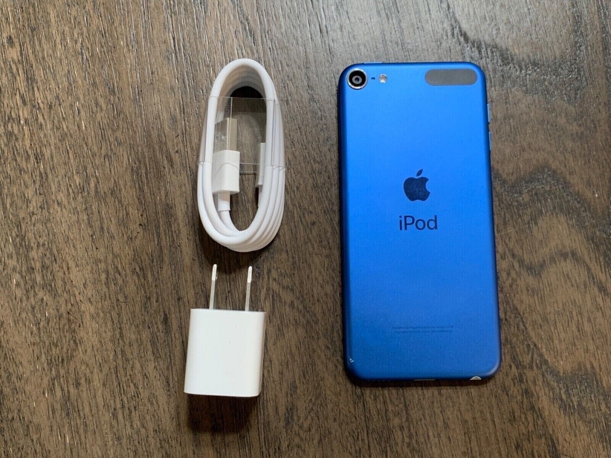 その他 iPod 16GB Apple iPod Touch 6th Generation 16 GB Blue 16GB, GREAT