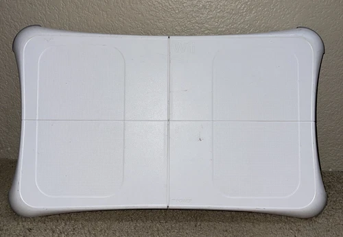 Wii Fit Balance Board Nintendo Exercise Fitness Controller BOARD ONLY!! TESTED