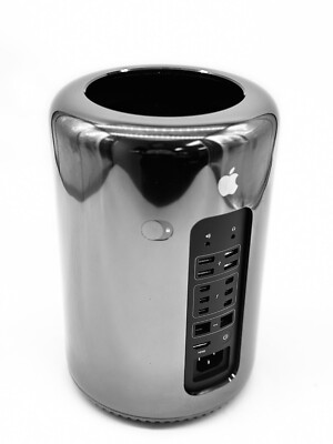 Apple Mac Pro Desktop 500GB SSD, 64GB RAM MQGG2LL/A 3.0GHz 8-Core