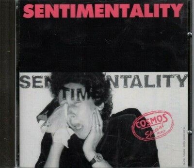 SENTIMENTALITY, Cosmos Special Select #19, Co. Ed. Arcadia Library, 1 CD, Z.1-2