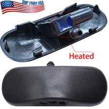 Front Heated Windshield Washer Spray Nozzles 2pc For Audi A3 Q3 A8 Heated Nozzle