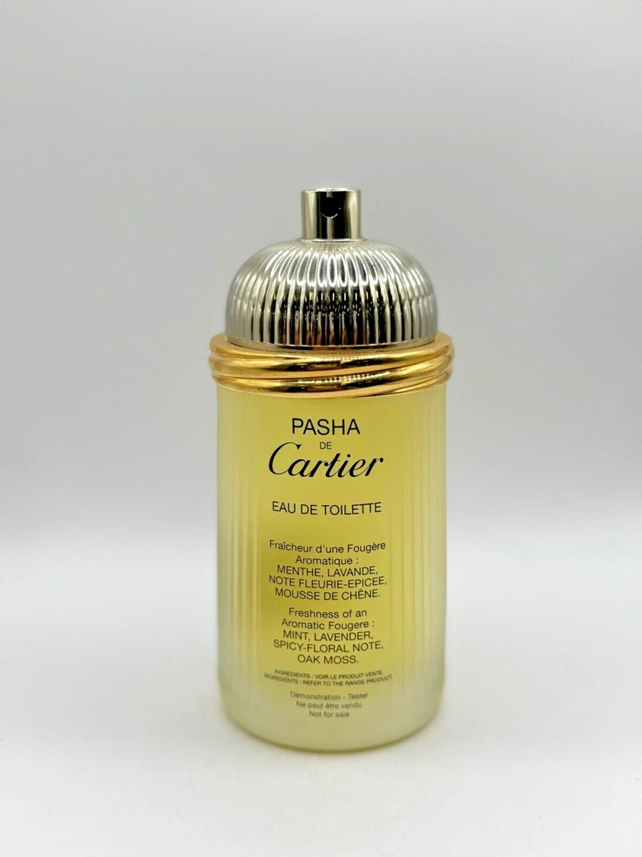Pasha de Cartier 男士淡香水| eBay