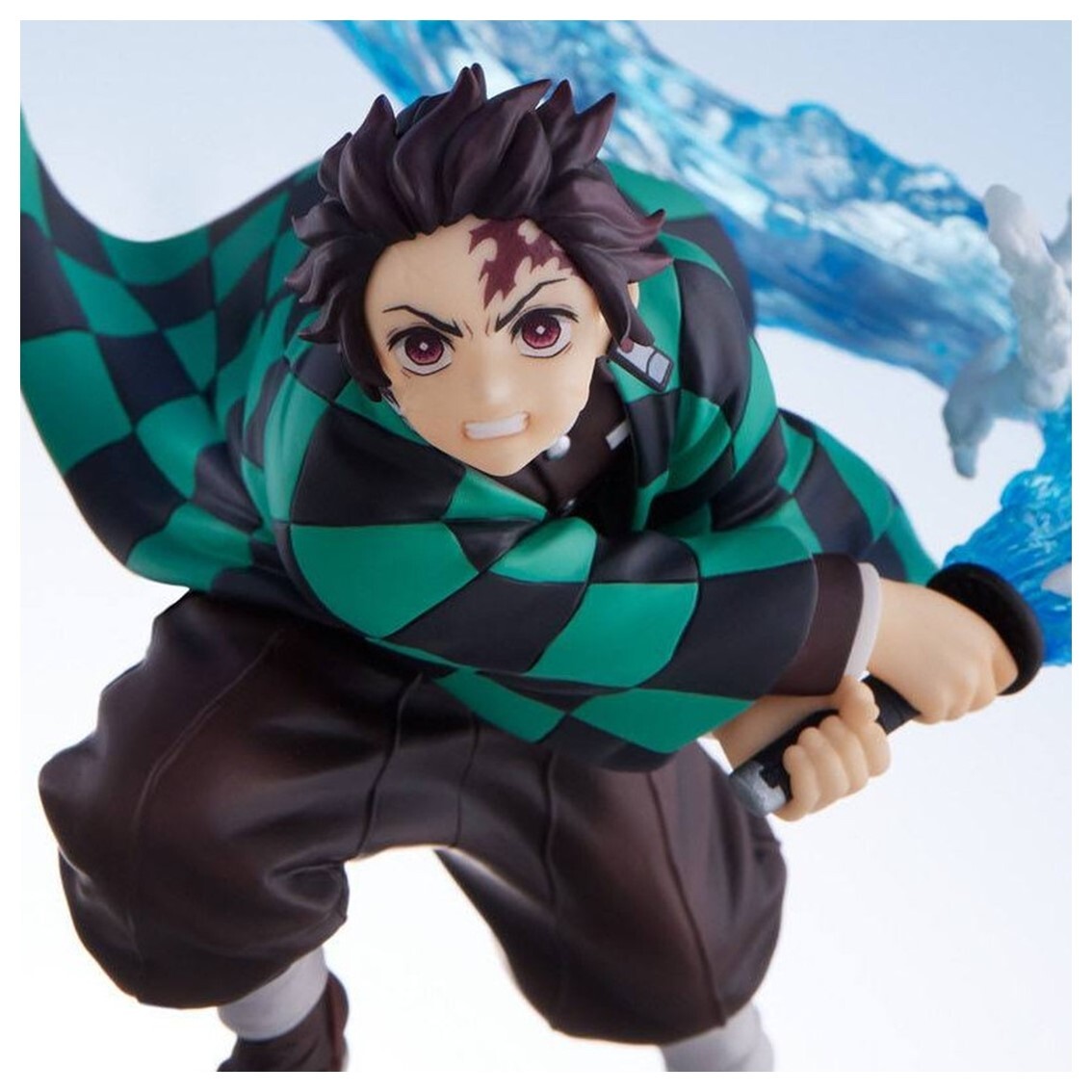 Demon Slayer Kimetsu No Yaiba Tanjiro Kamado Constant Flux Ver. Aniplex Conofig