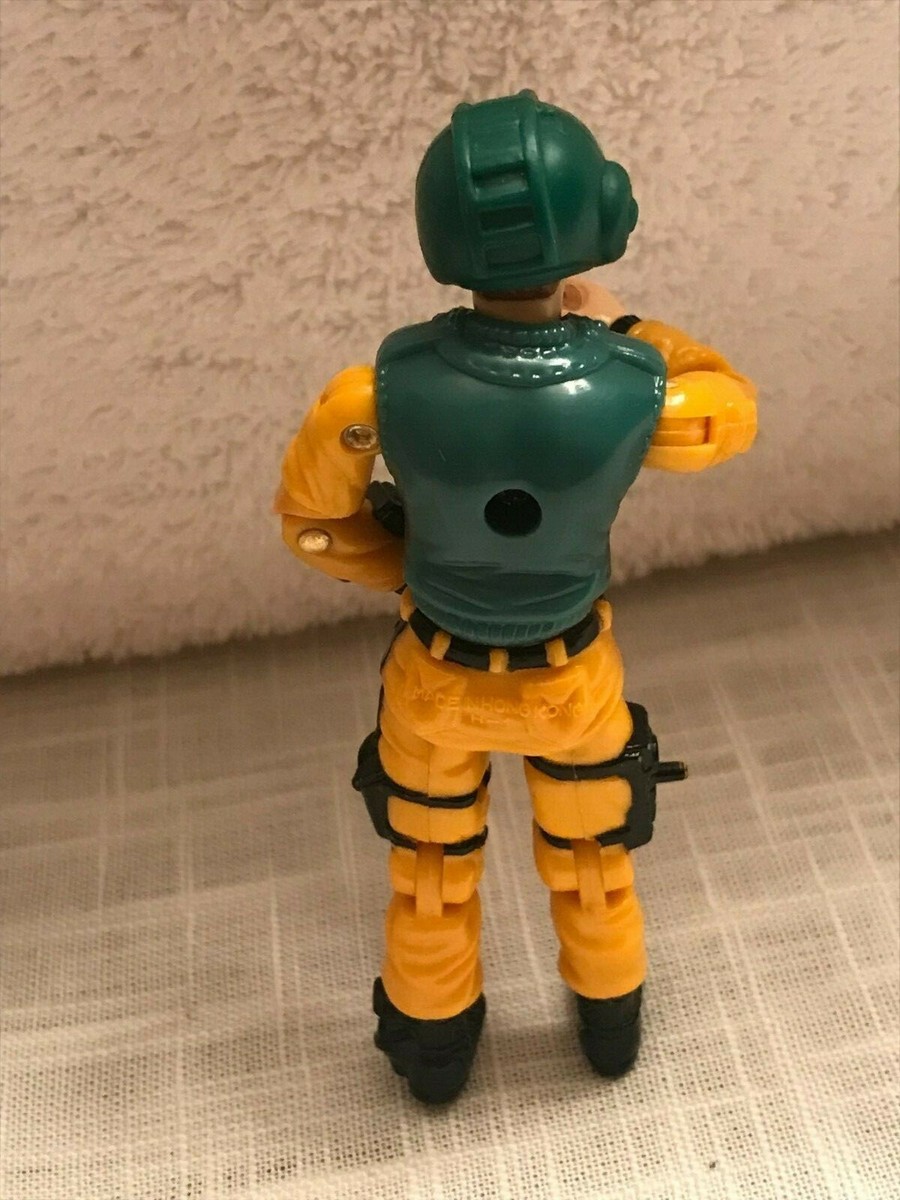 スポット値下げ❗️ヴィンテージGIジョー極初期TMボディ て*ん様 スポット値下げ❗️極上☆ヴィンテージGIジョー初期TM