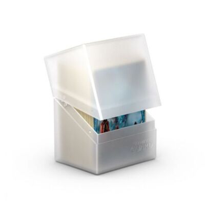 Ultimate Guard Boulder Frosted 80+ Deck Box UGD010681