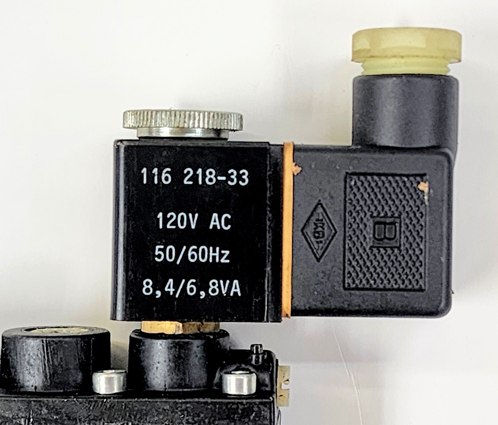 STACKABLE PILOT SOLENOID VALVE 4-WAY 2-POSITION 150 PSI A222PS | eBay