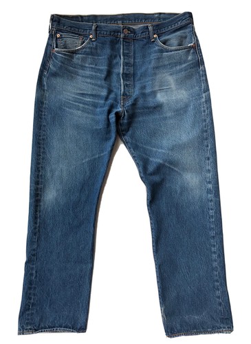 Vintage Levis 501 Distressed Jeans Mens 