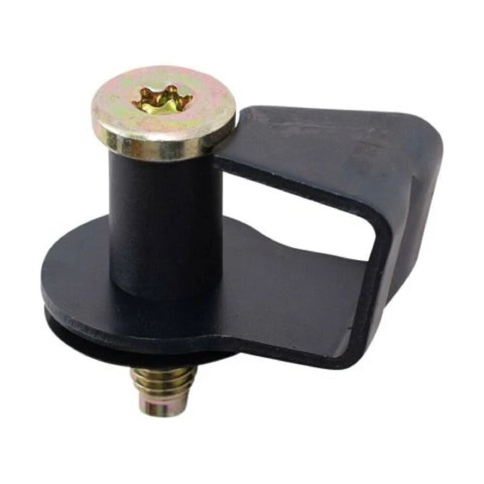 Door Lock Striker For Ford Truck Bronco 1980-1996 Replaces E9AZ5422008A - Изображение 3 из 4