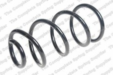 2x COIL SPRING REAR FITS NISSAN MICRA 5/10-