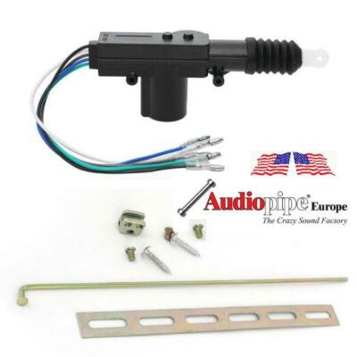 Zentralverriegelung Stellmotor ZV Motor universal 5 Pol VW+BMW usw. TOP