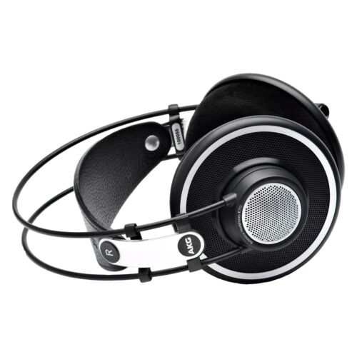 AKG K702 K 702 Cuffie da studio/audiofile di riferimento professionale - Foto 5 di 7