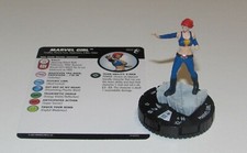 MARVEL GIRL 003 X-Men Rise and Fall Marvel Heroclix