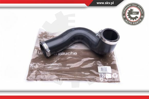 Esen SKV Ladeluftschlauch Passend FüR Volvo V70 II P80_ 2.4 D5 S60 I 24SKV993-image