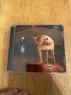 Biffy Clyro Puzzle EU Import CD 2007 14th Floor Records Issue