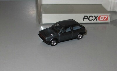 PCX 87, 870201, VW Polo II Coupe,  grau metallic __ H1308