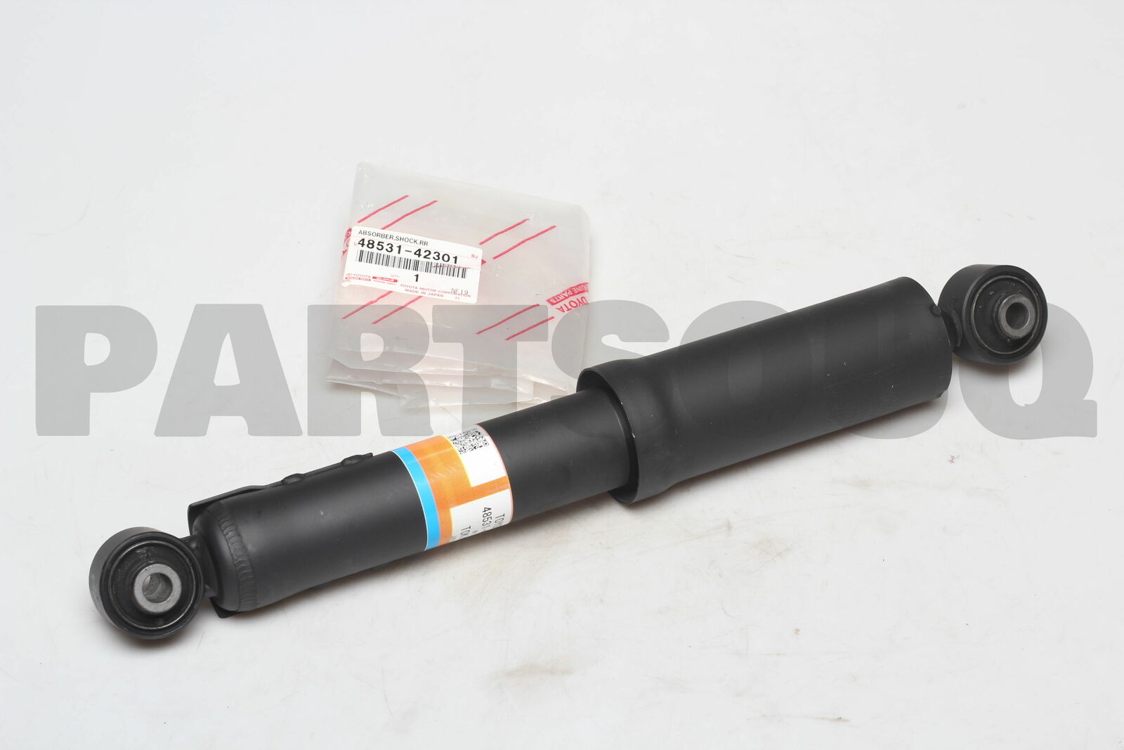 4853142480 Genuine Toyota ABSORBER SHOCK RR 48531-42480