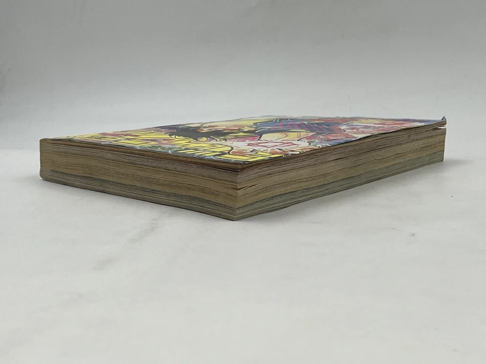 Weekly Shonen Jump 1991 26 Manga Japan JP Time walker ZERO Dragon ball Jojo old - Image 4 of 4