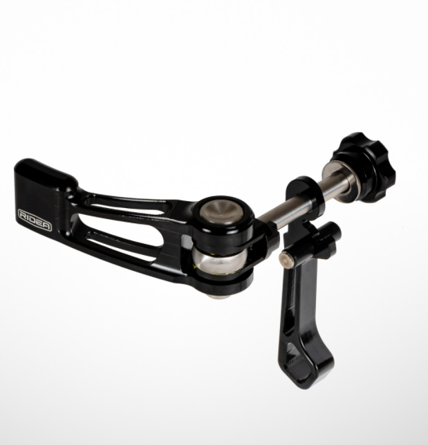 Ridea リデア Brompton用 ヒンジクランプ シートクランプ セット