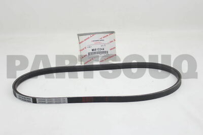 MB813344 Genuine Mitsubishi BELT,A/C | eBay
