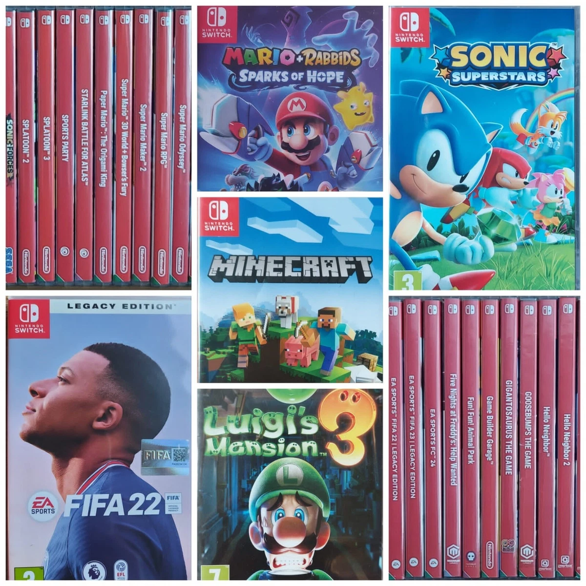 Mario et Sonic aux Jeux Olympiques 2020