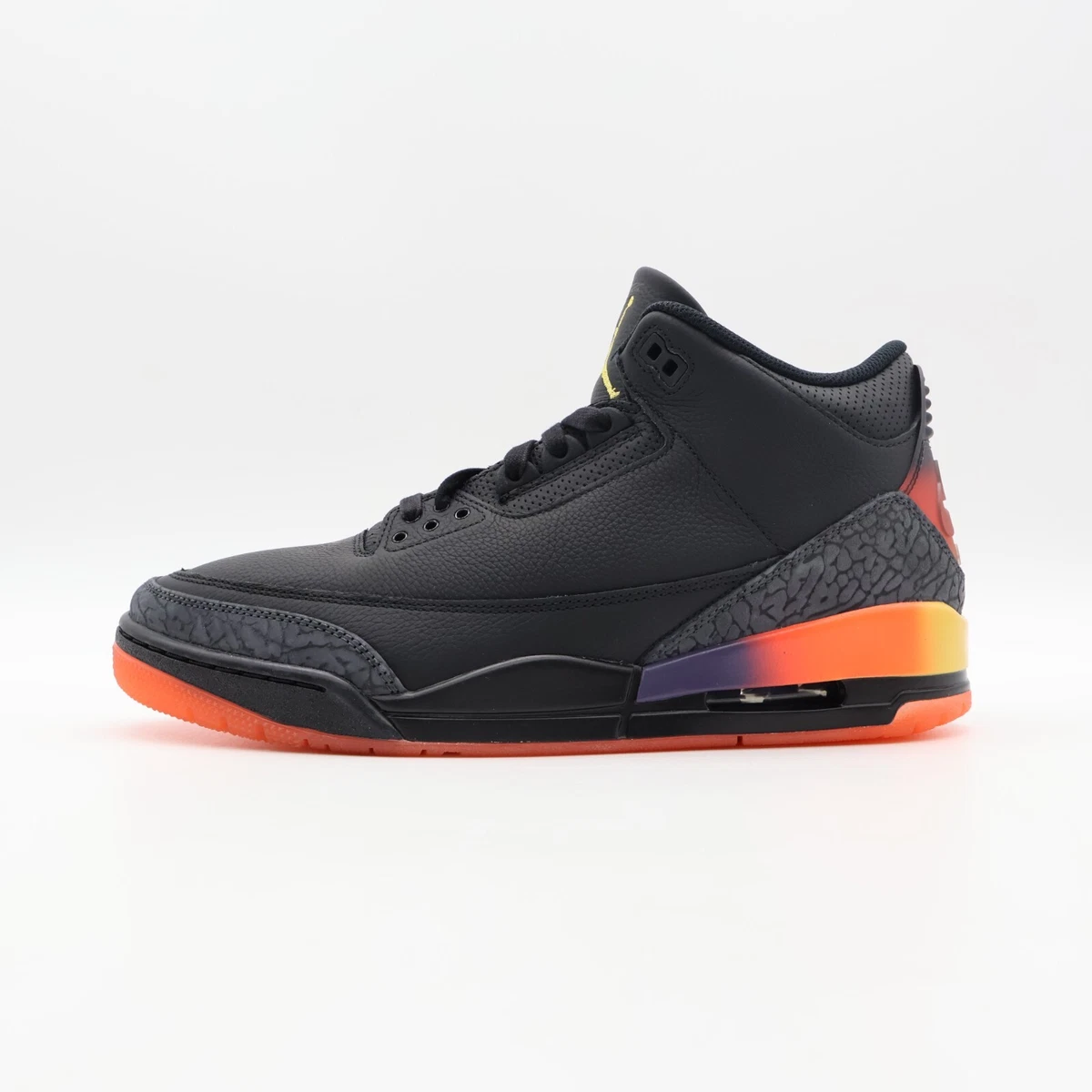 FN0344-001 J Balvin Nike Air Jordan 3 Retro SP Rio (Men