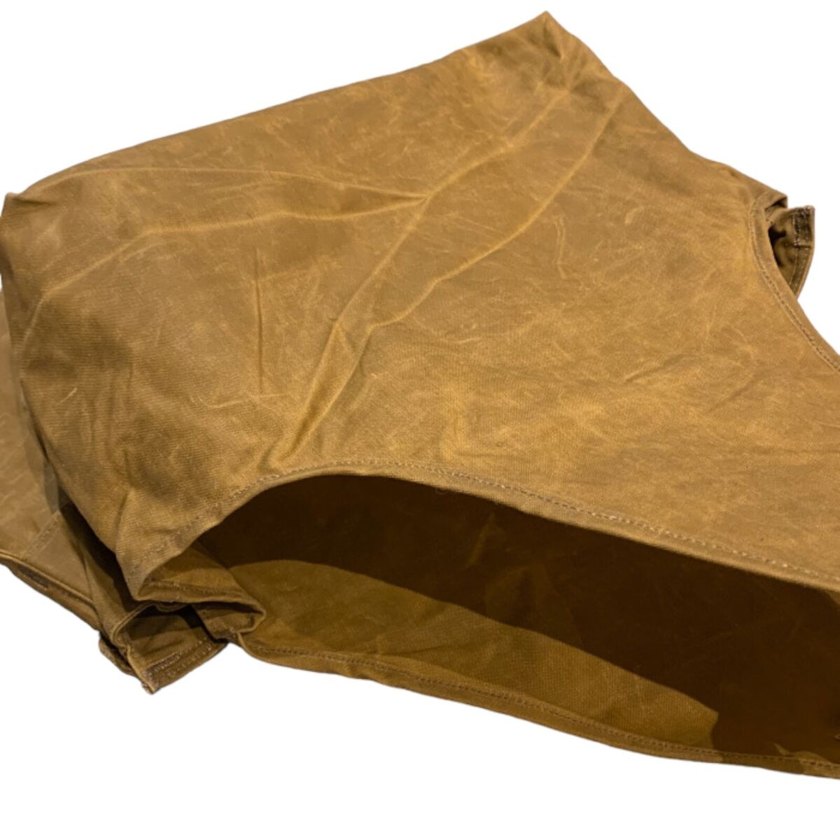 Filson Tin Cloth Game Bag 15oz Regular Dark Tan Bridle Filson Tin Cloth Game Bag 15oz Regular Dark Tan Bridle