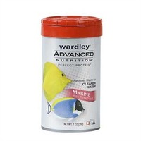 Hartz Wardley Advanced Nutrition Marine Flake, 1-ounce, New, Free Shipping on sale Hartz Wardley Advanced Nutrition Marine Flake, 1-ounce, New, Free Shipping on sale